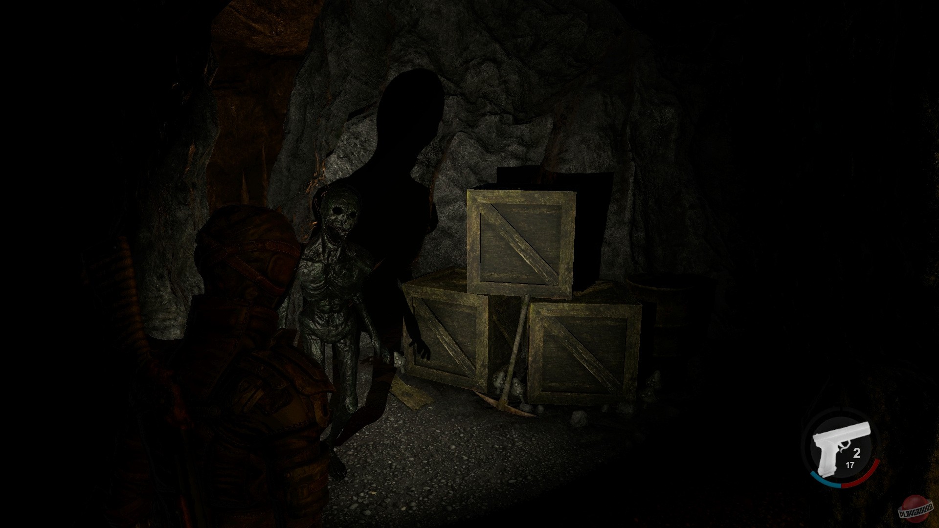 Скриншот из игры Rail Theory - 6