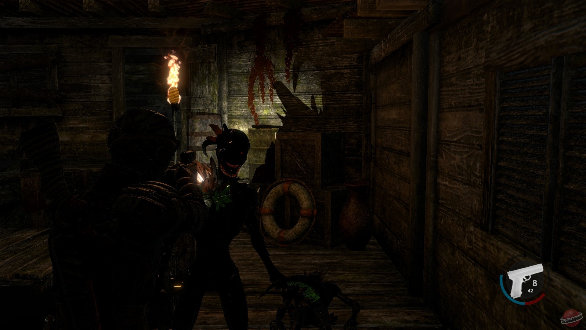 Скриншот из игры Rail Theory - 17