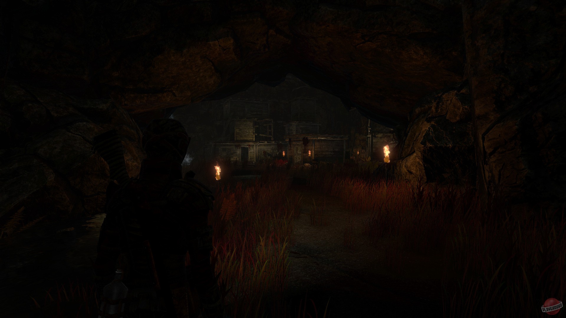 Скриншот из игры Rail Theory - 1