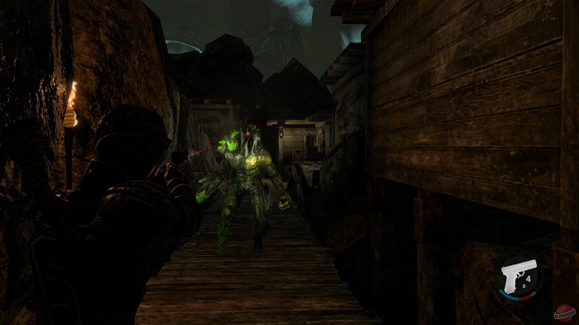 Скриншот из игры Rail Theory - 10