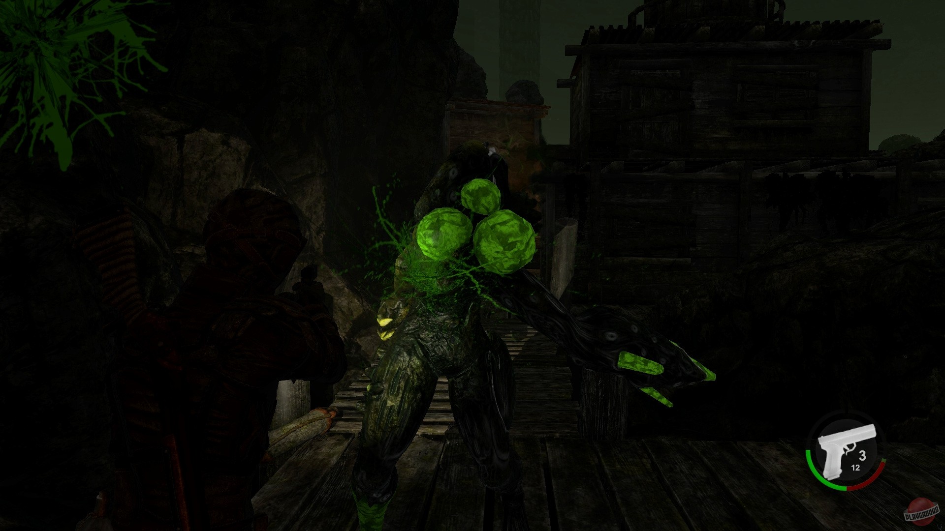 Скриншот из игры Rail Theory - 29