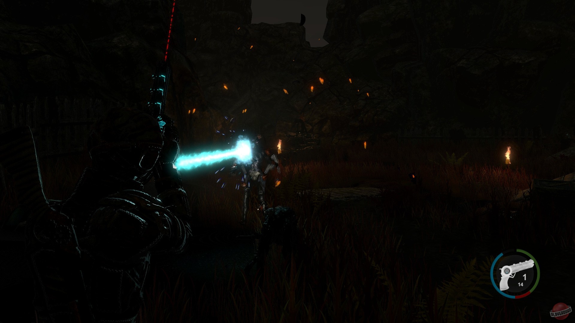 Скриншот из игры Rail Theory - 8