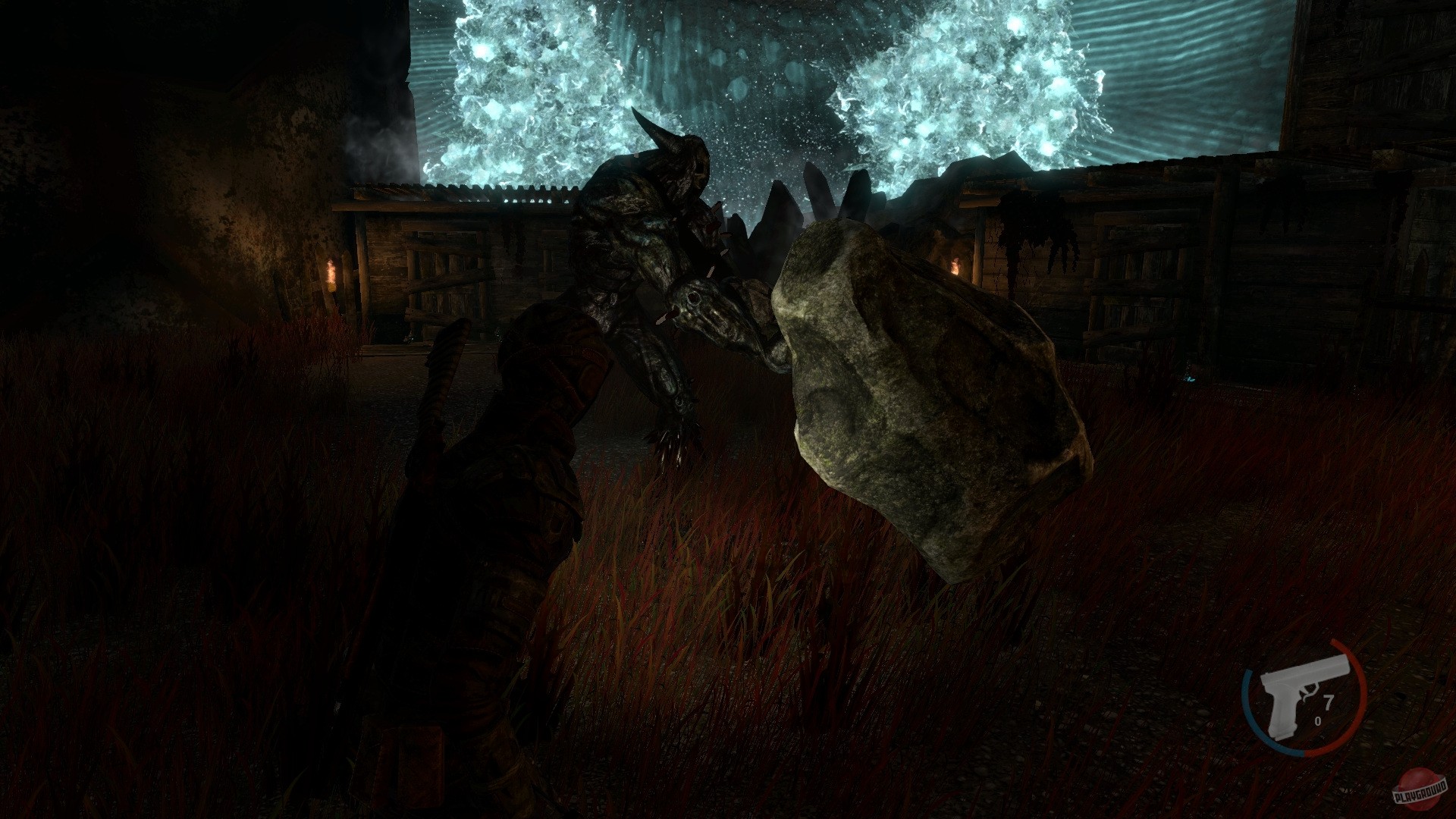 Скриншот из игры Rail Theory - 22