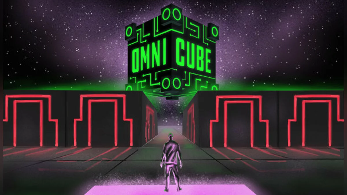 Скриншот из игры Omnicube - 14