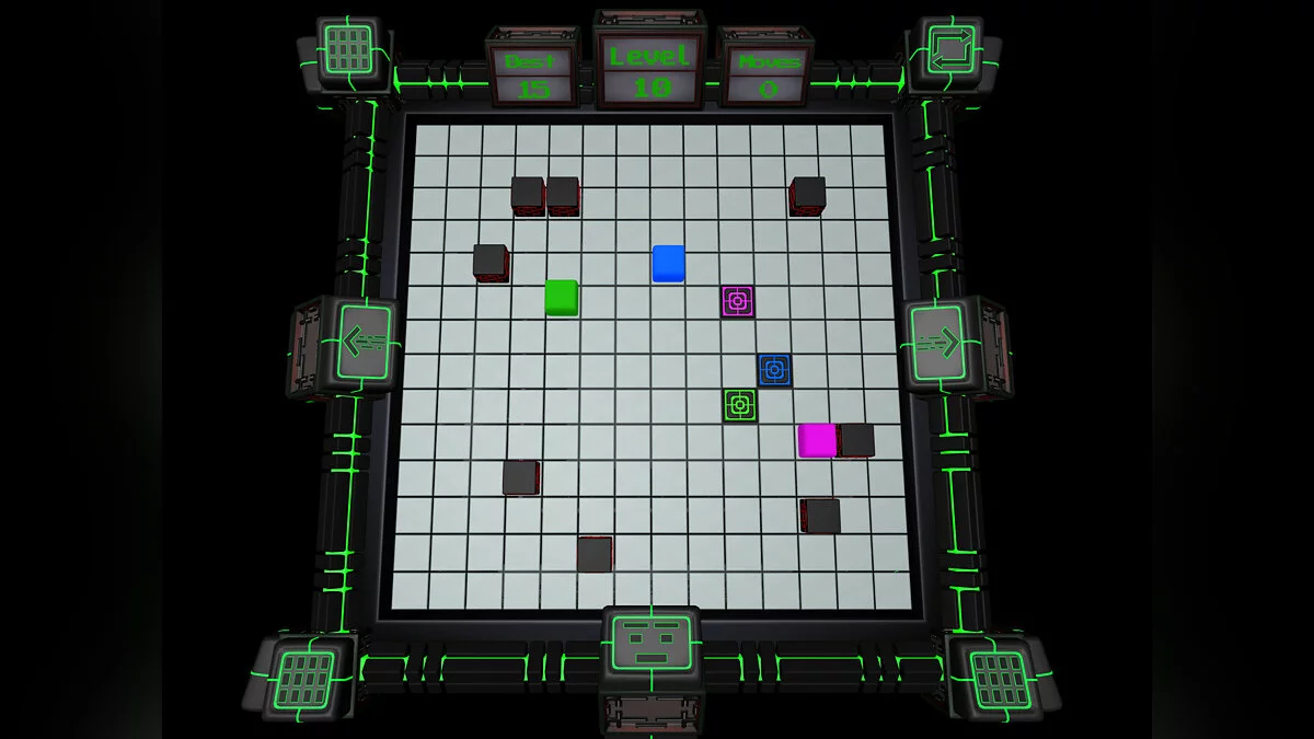 Скриншот из игры Omnicube - 12