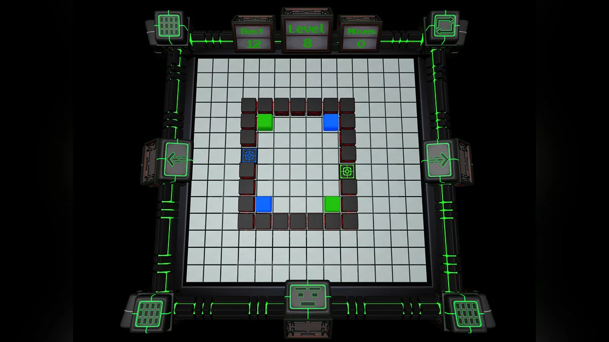 Скриншот из игры Omnicube - 9