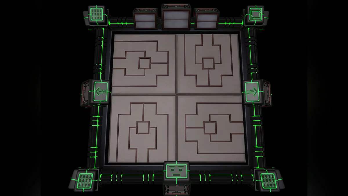 Скриншот из игры Omnicube - 10