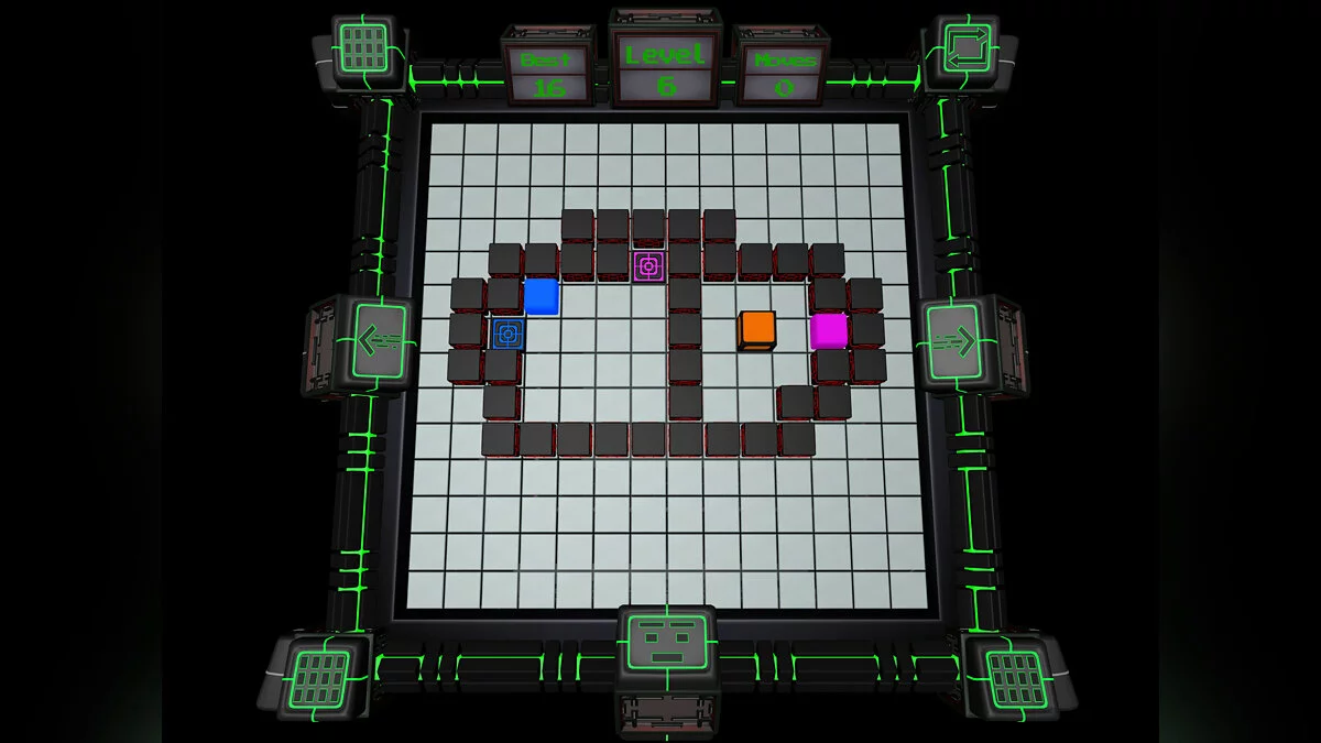 Скриншот из игры Omnicube - 11