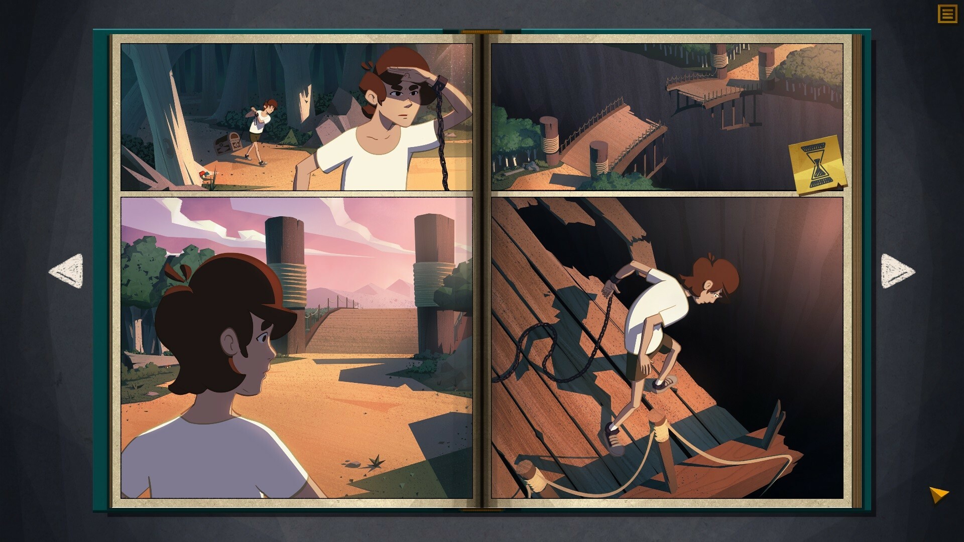 Скриншот из игры Fate of Kai - 6