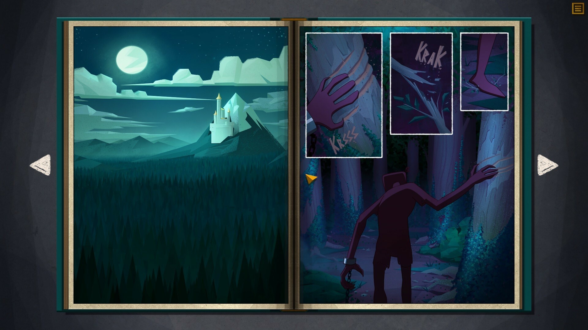 Скриншот из игры Fate of Kai - 7