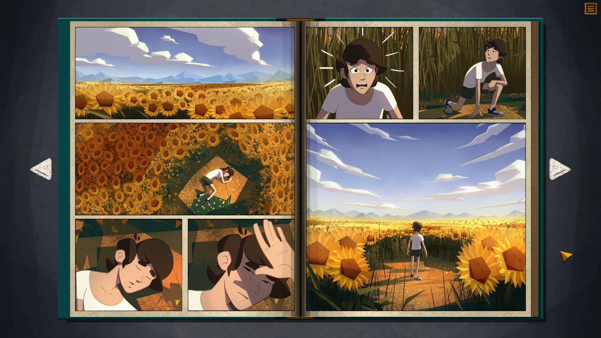 Скриншот из игры Fate of Kai - 8