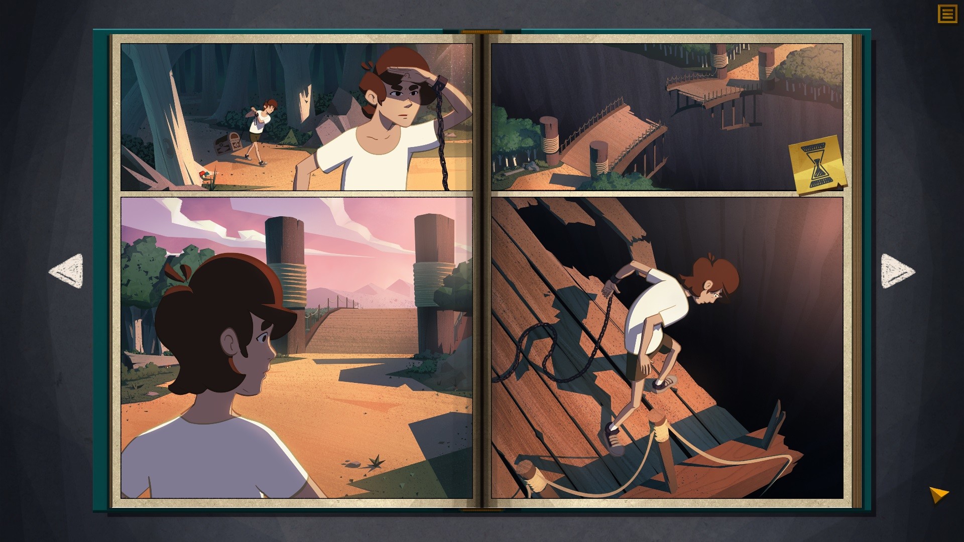 Скриншот из игры Fate of Kai - 1