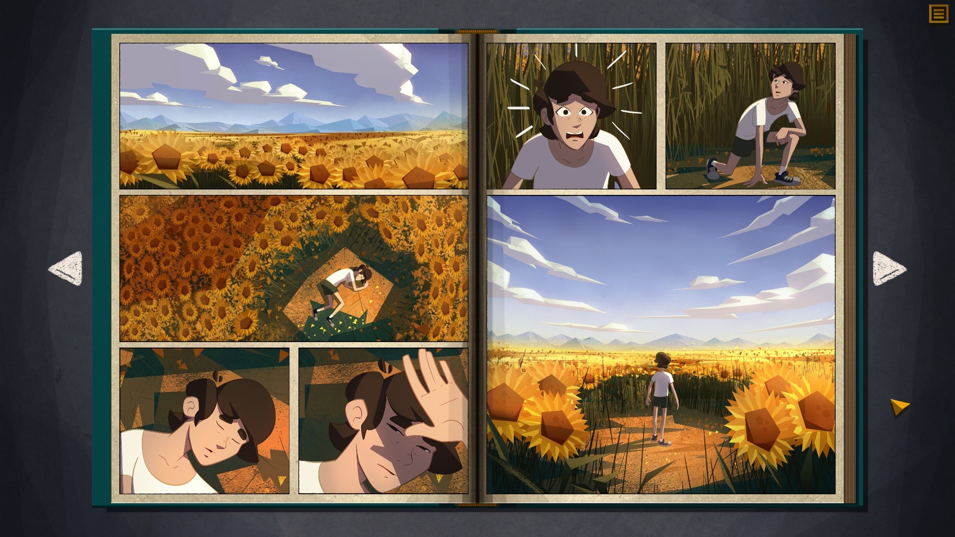 Скриншот из игры Fate of Kai - 5