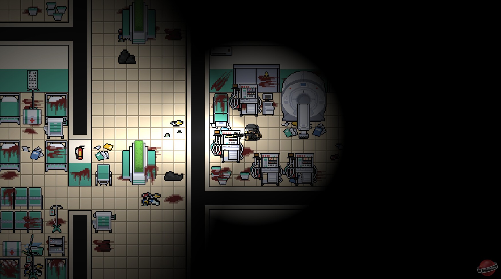 Скриншот из игры Night Raider - 12