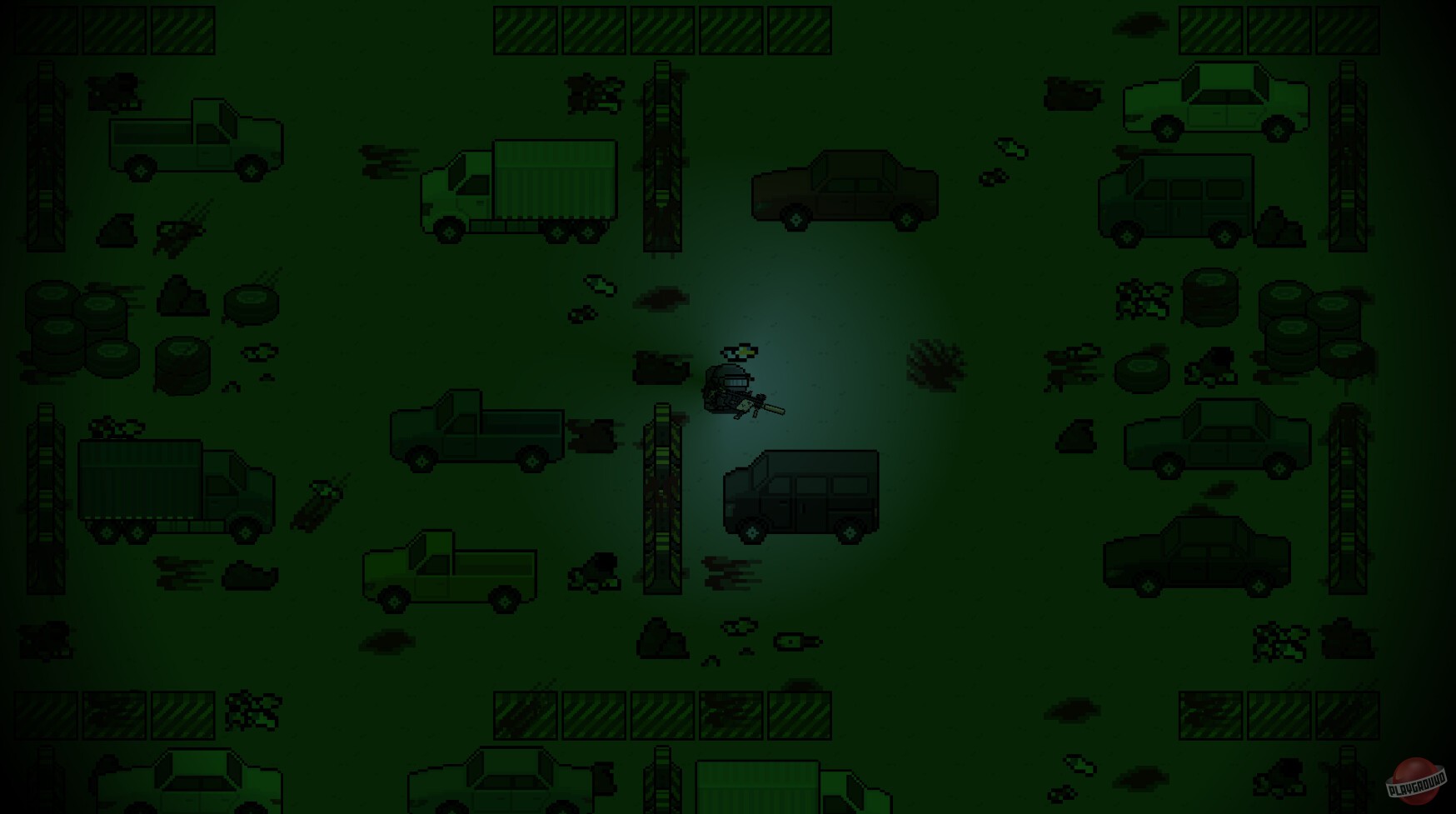 Скриншот из игры Night Raider - 5