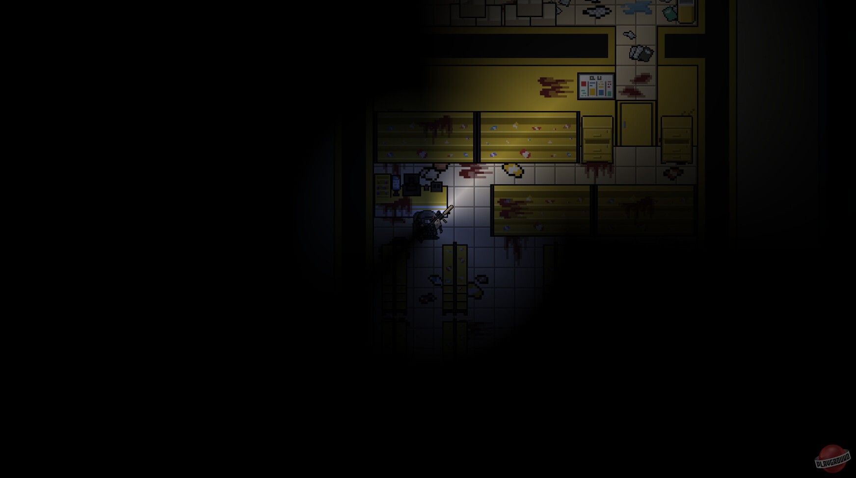 Скриншот из игры Night Raider - 7