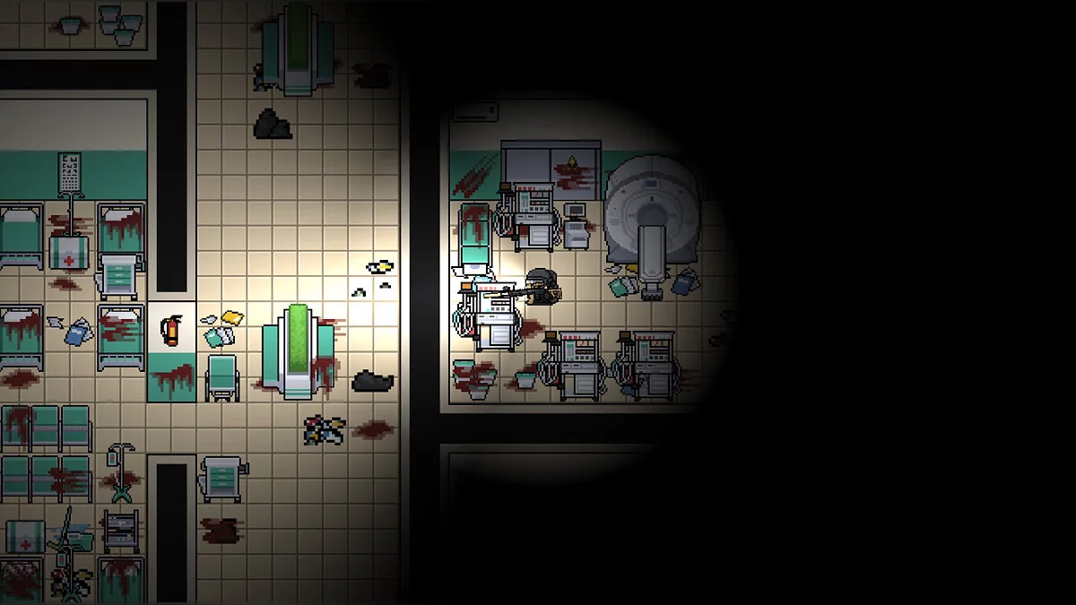 Скриншот из игры Night Raider - 6