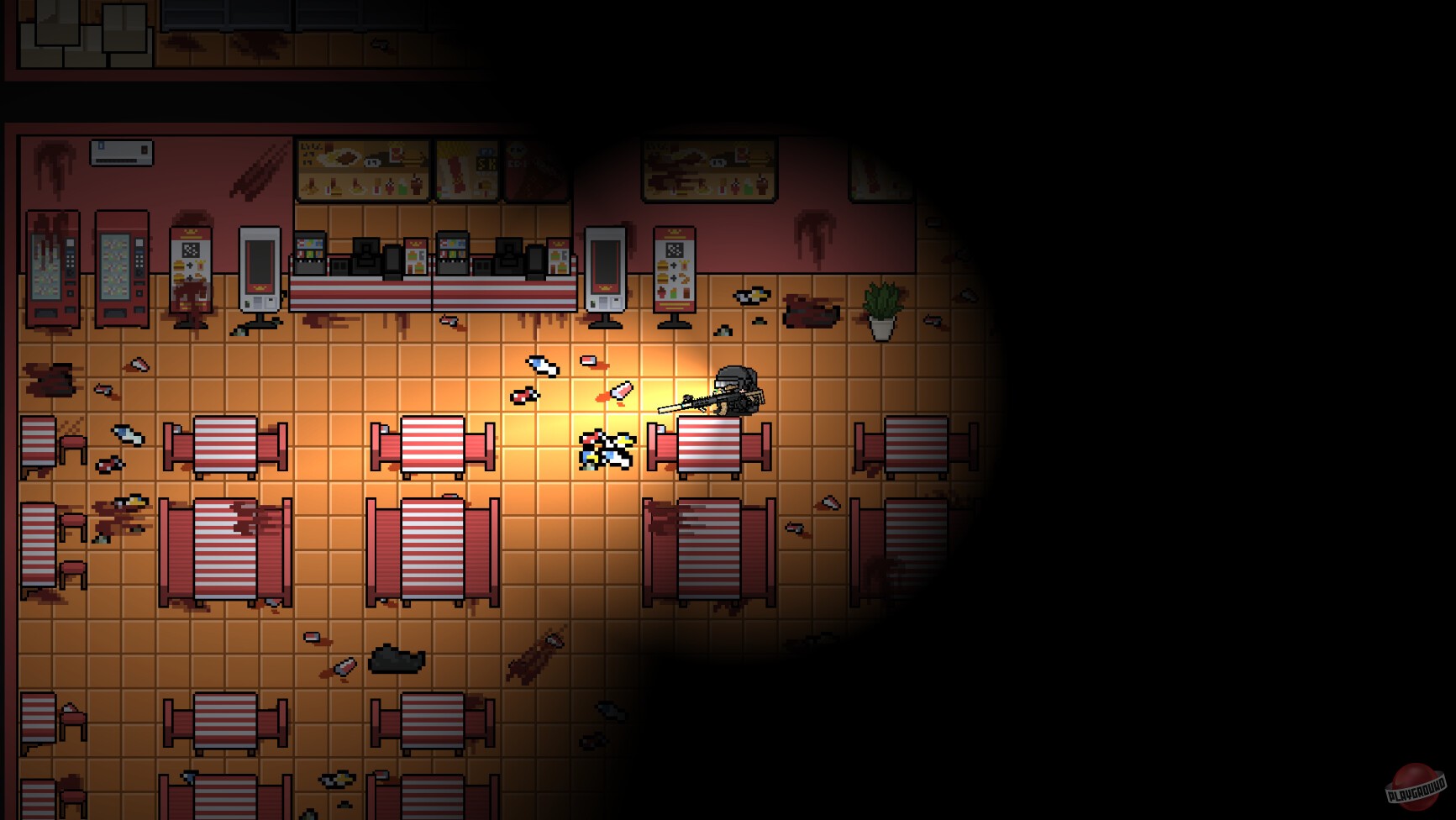 Скриншот из игры Night Raider - 11