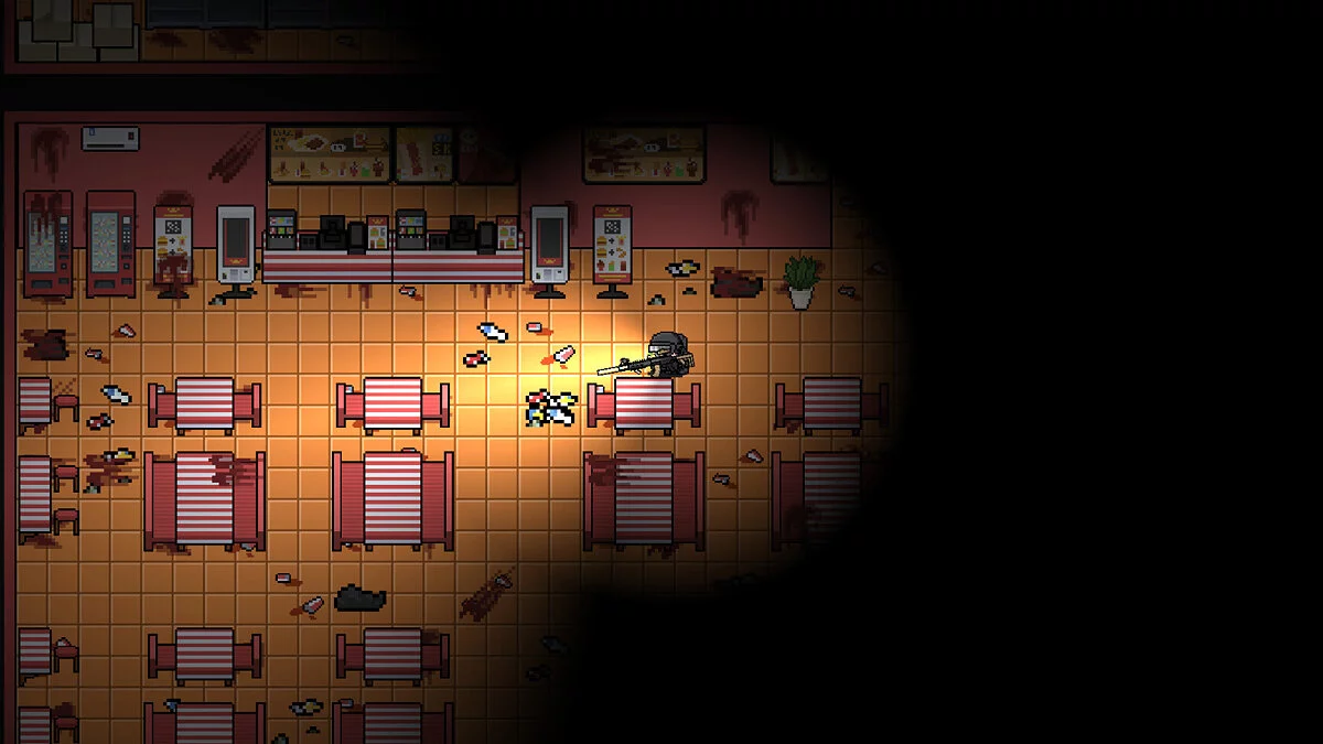 Скриншот из игры Night Raider - 10