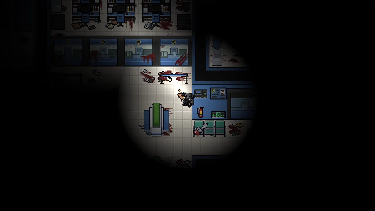 Скриншот из игры Night Raider - 3