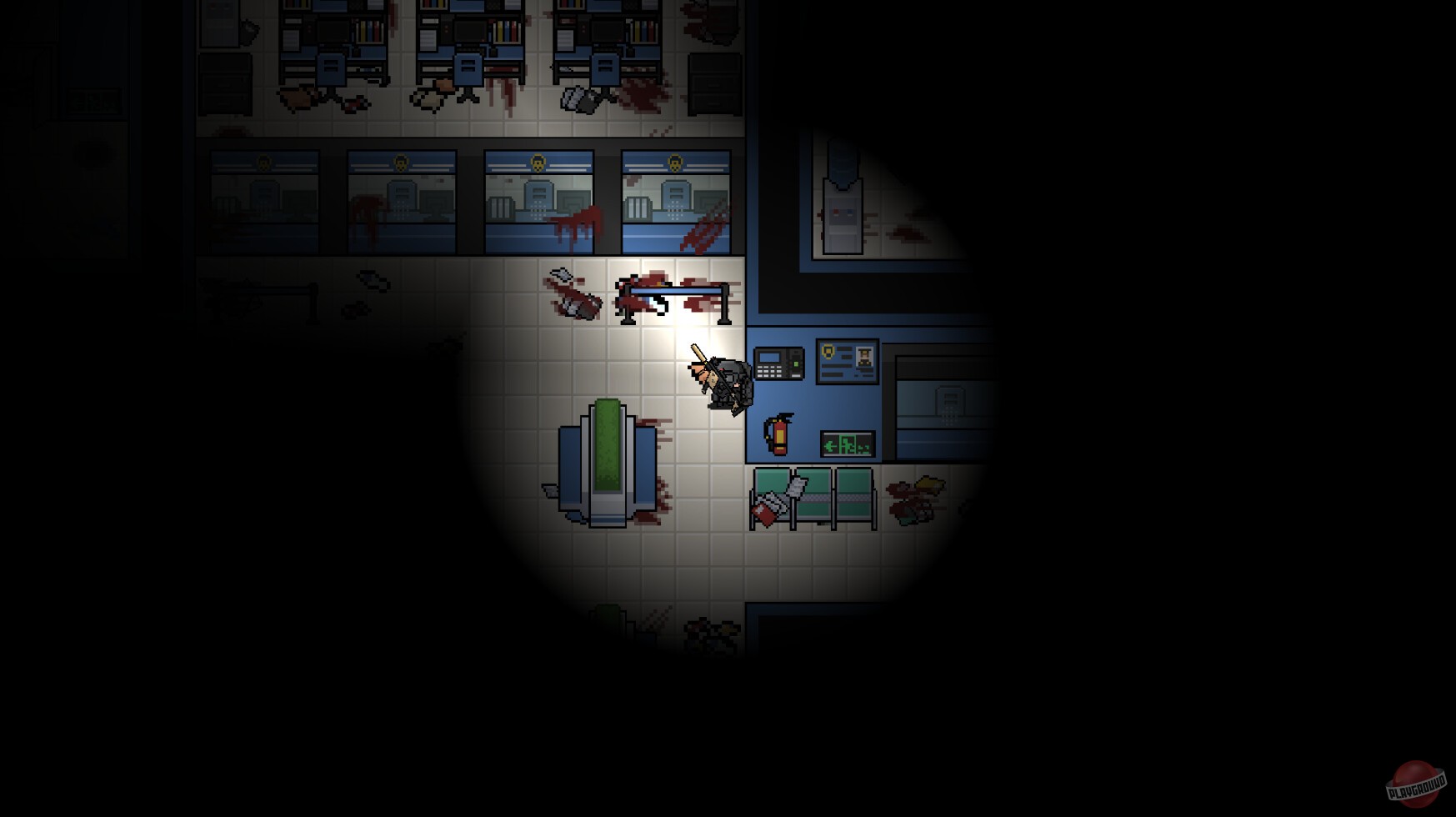 Скриншот из игры Night Raider - 9