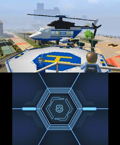 Скриншот из игры Lego City Undercover: The Chase Begins - 5