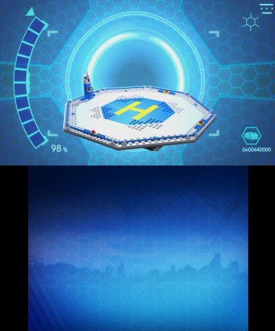 Скриншот из игры Lego City Undercover: The Chase Begins - 2