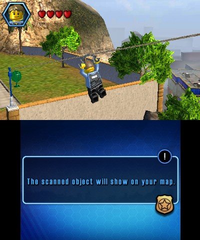 Скриншот из игры Lego City Undercover: The Chase Begins - 9