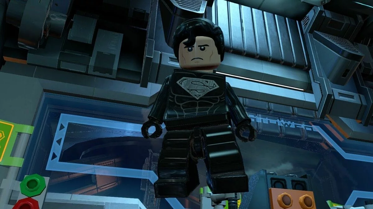 Скриншот из игры LEGO Batman 3: Beyond Gotham - 68