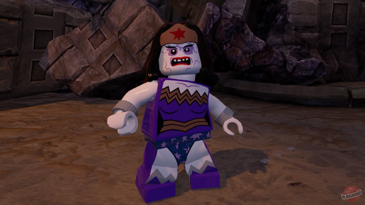 Скриншот из игры LEGO Batman 3: Beyond Gotham - 165