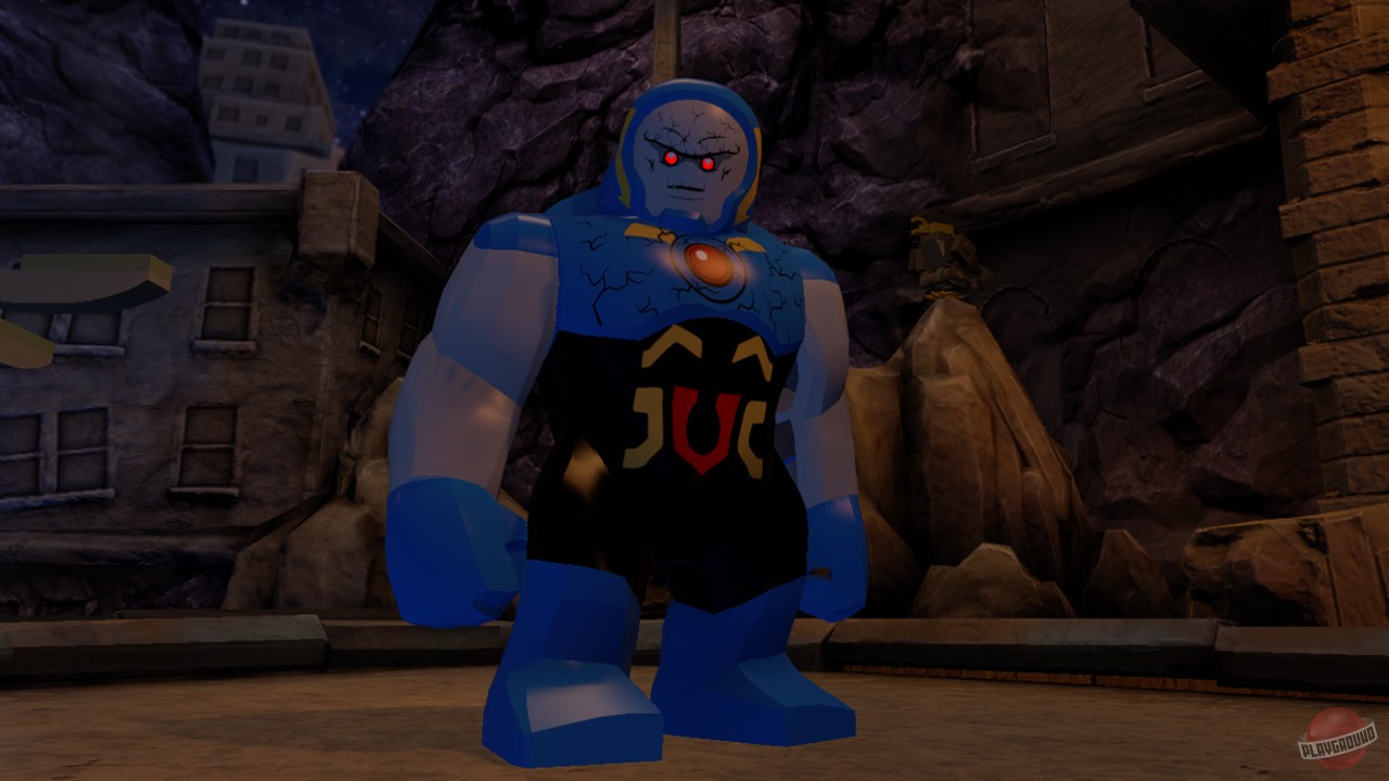 Скриншот из игры LEGO Batman 3: Beyond Gotham - 87