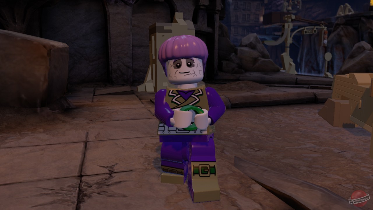 Скриншот из игры LEGO Batman 3: Beyond Gotham - 161