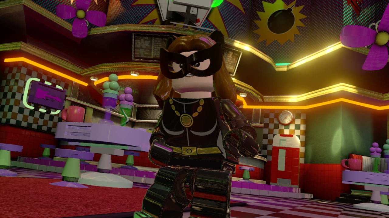 Скриншот из игры LEGO Batman 3: Beyond Gotham - 59