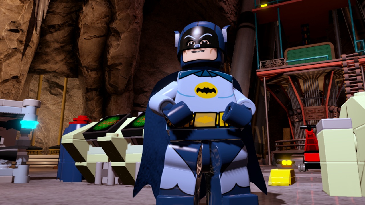 Скриншот из игры LEGO Batman 3: Beyond Gotham - 143