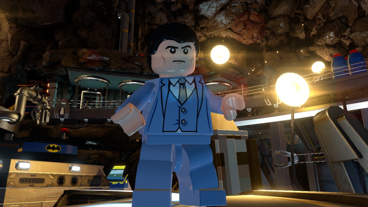 Скриншот из игры LEGO Batman 3: Beyond Gotham - 71