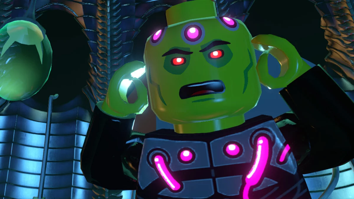 Скриншот из игры LEGO Batman 3: Beyond Gotham - 74