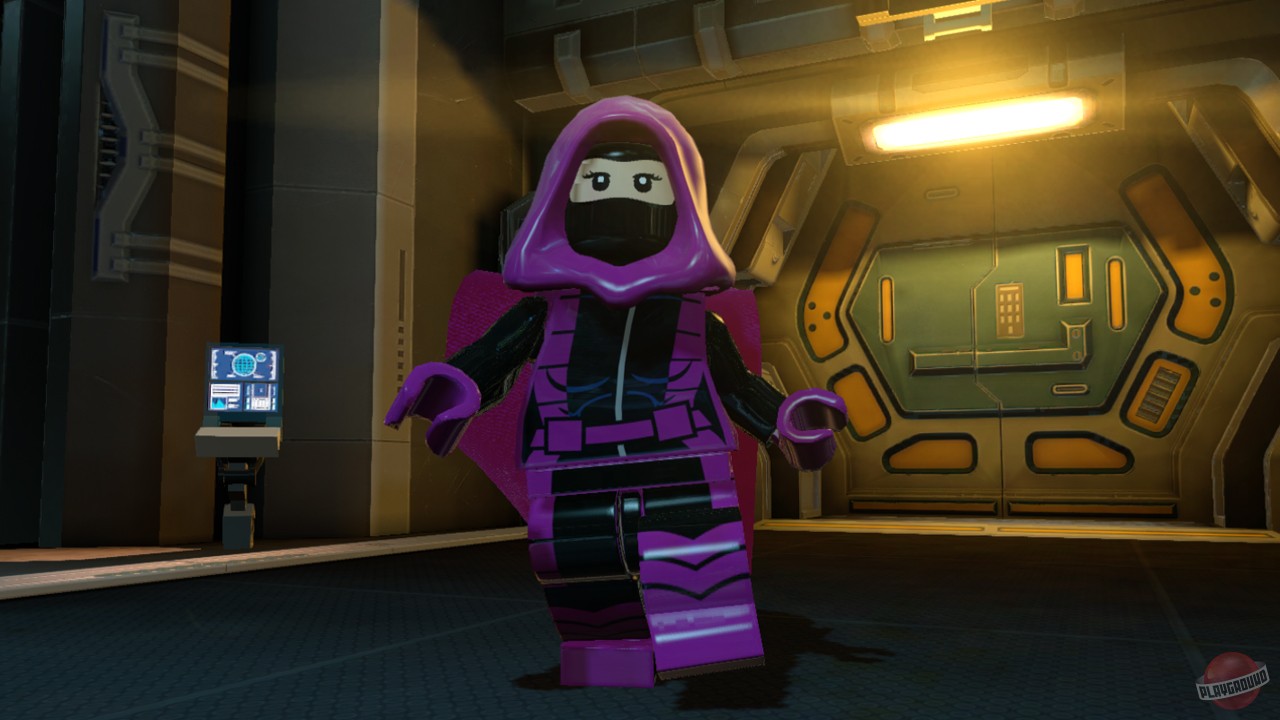 Скриншот из игры LEGO Batman 3: Beyond Gotham - 164