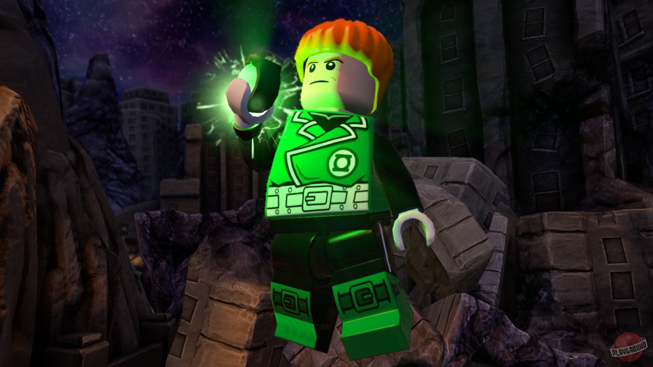 Скриншот из игры LEGO Batman 3: Beyond Gotham - 137