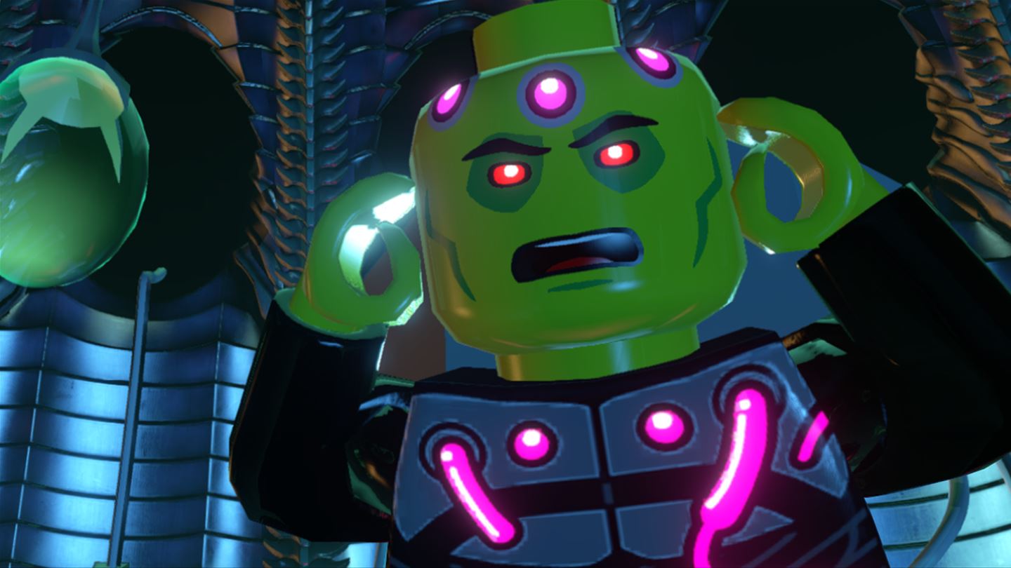 Скриншот из игры LEGO Batman 3: Beyond Gotham - 174