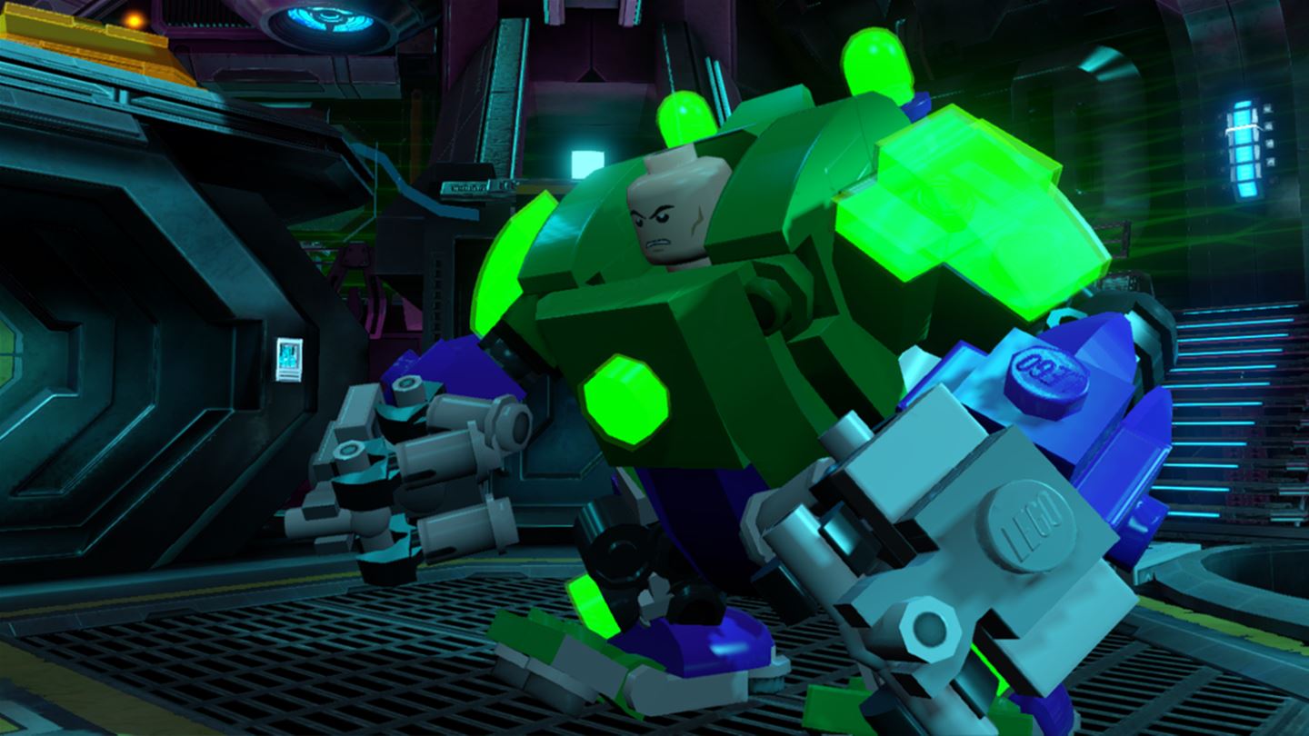 Скриншот из игры LEGO Batman 3: Beyond Gotham - 168
