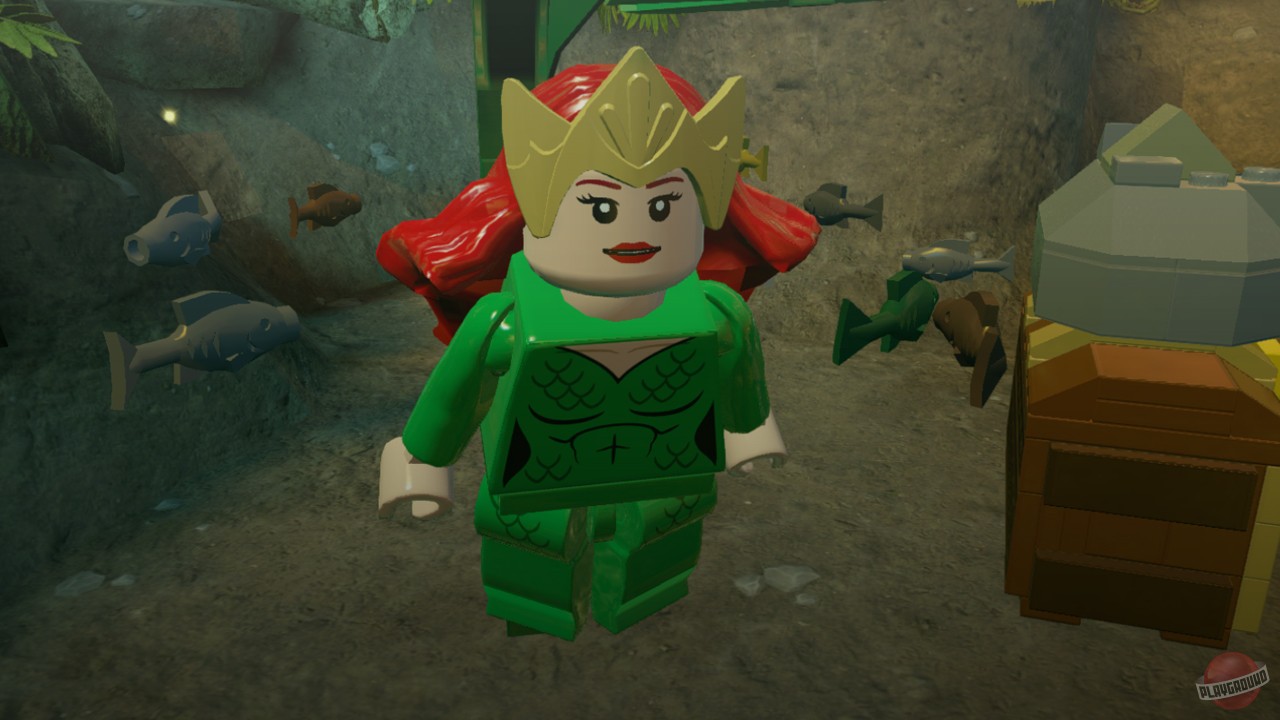 Скриншот из игры LEGO Batman 3: Beyond Gotham - 120