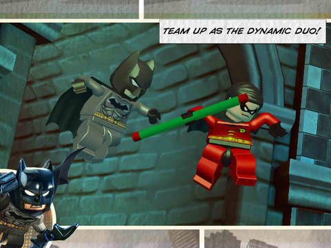 Скриншот из игры LEGO Batman 3: Beyond Gotham - 166