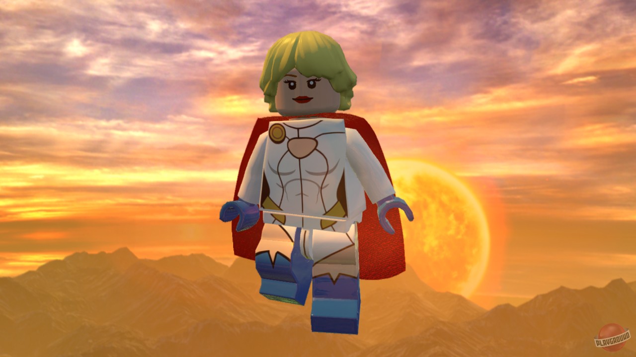 Скриншот из игры LEGO Batman 3: Beyond Gotham - 162
