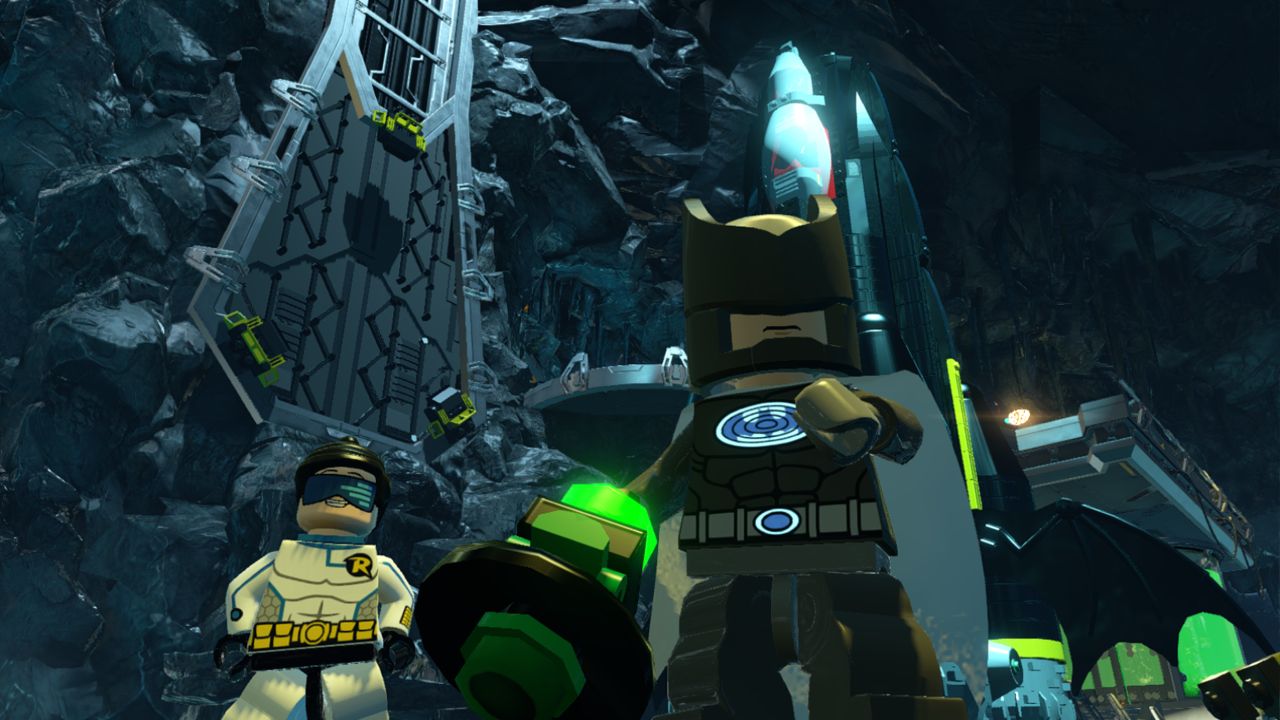 Скриншот из игры LEGO Batman 3: Beyond Gotham - 75