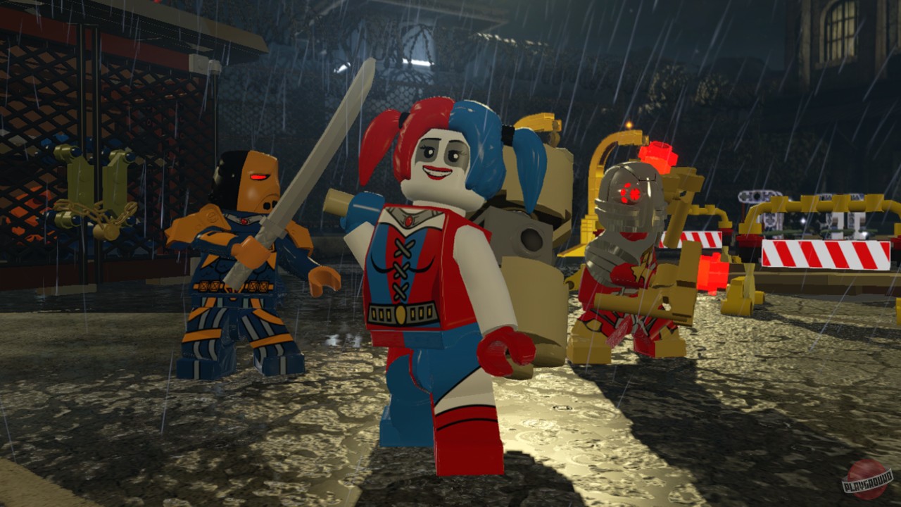 Скриншот из игры LEGO Batman 3: Beyond Gotham - 77