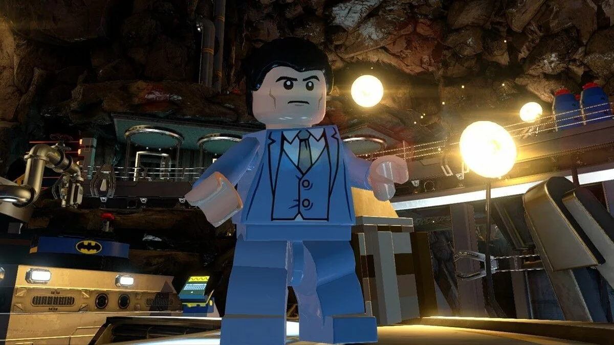 Скриншот из игры LEGO Batman 3: Beyond Gotham - 80