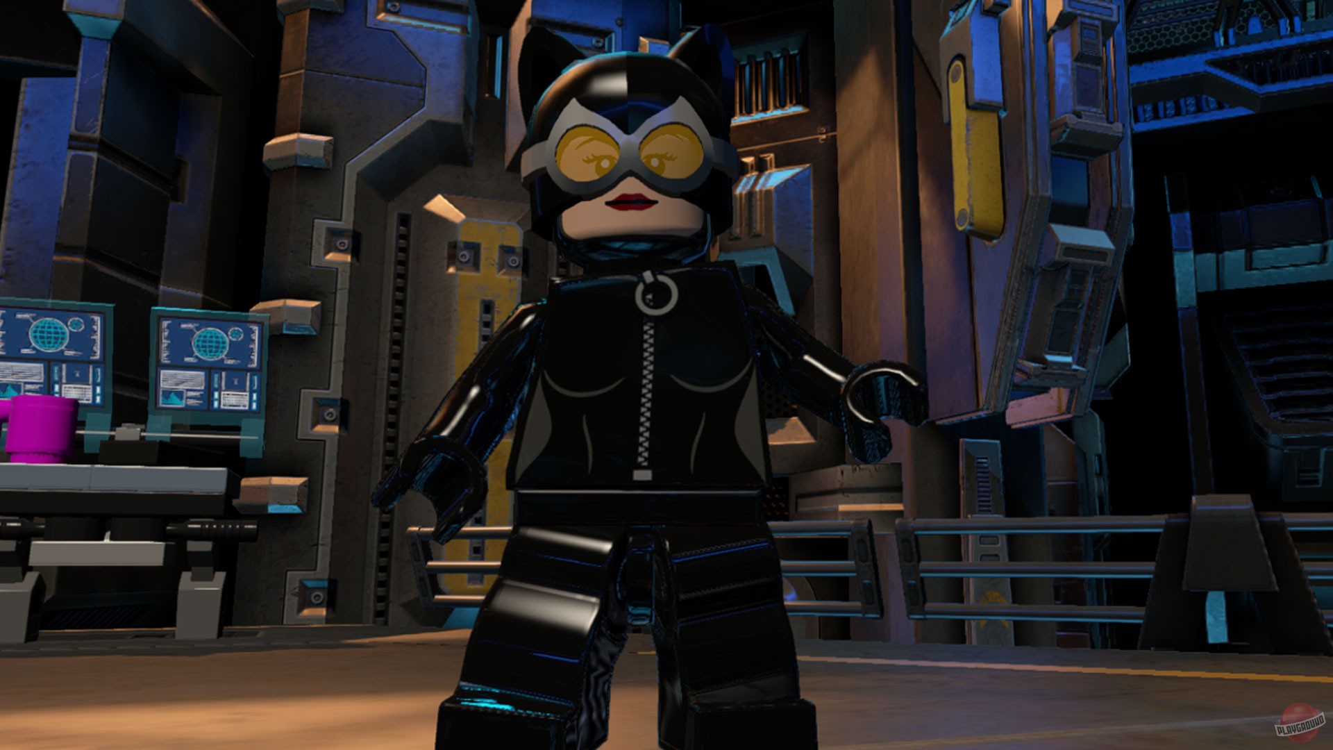 Скриншот из игры LEGO Batman 3: Beyond Gotham - 60
