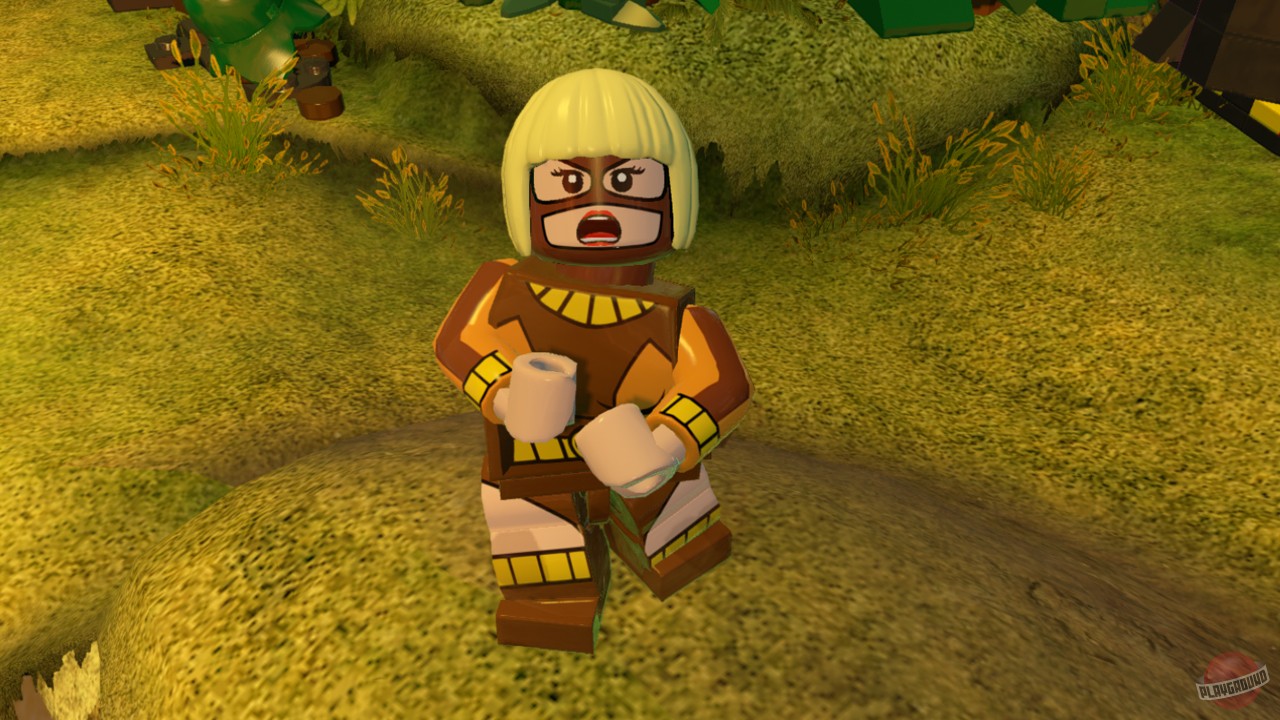 Скриншот из игры LEGO Batman 3: Beyond Gotham - 112