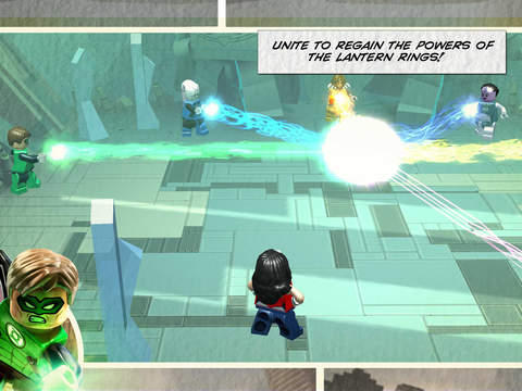 Скриншот из игры LEGO Batman 3: Beyond Gotham - 147