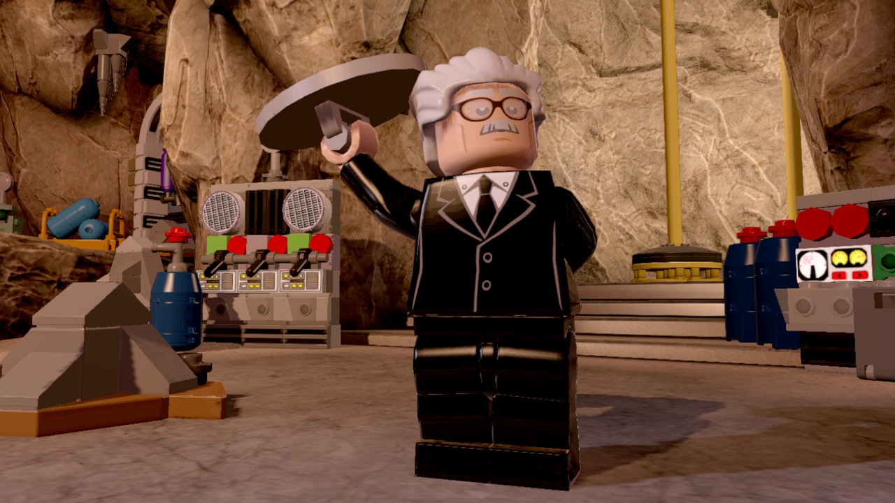 Скриншот из игры LEGO Batman 3: Beyond Gotham - 138